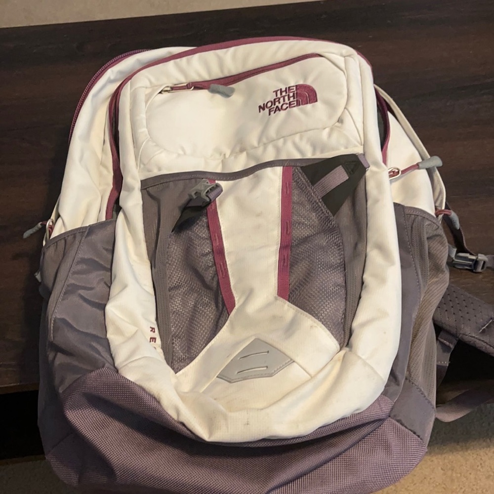 North Face Backpack
